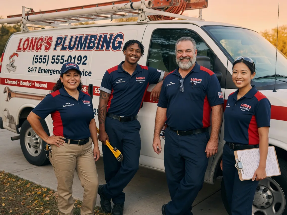 Leak Detection company in Marianna, FL